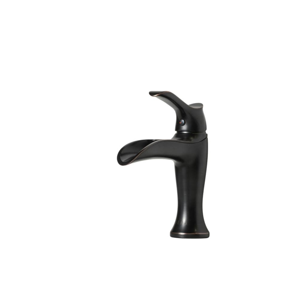 Syphone Bronze Bathroom Faucet