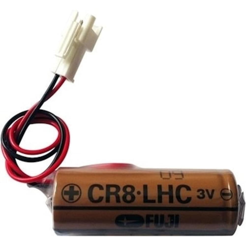 Lithium Metal Battery for Flushometer and Sensor Faucets