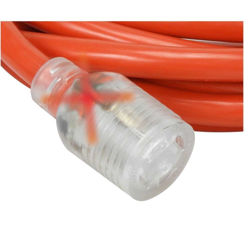 25 ft. L14-30 generator extension cord