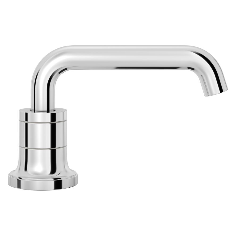 Tenet Single Handle 1 or 3 Hole Polished Chrome Bathroom Sink Faucet/Tap