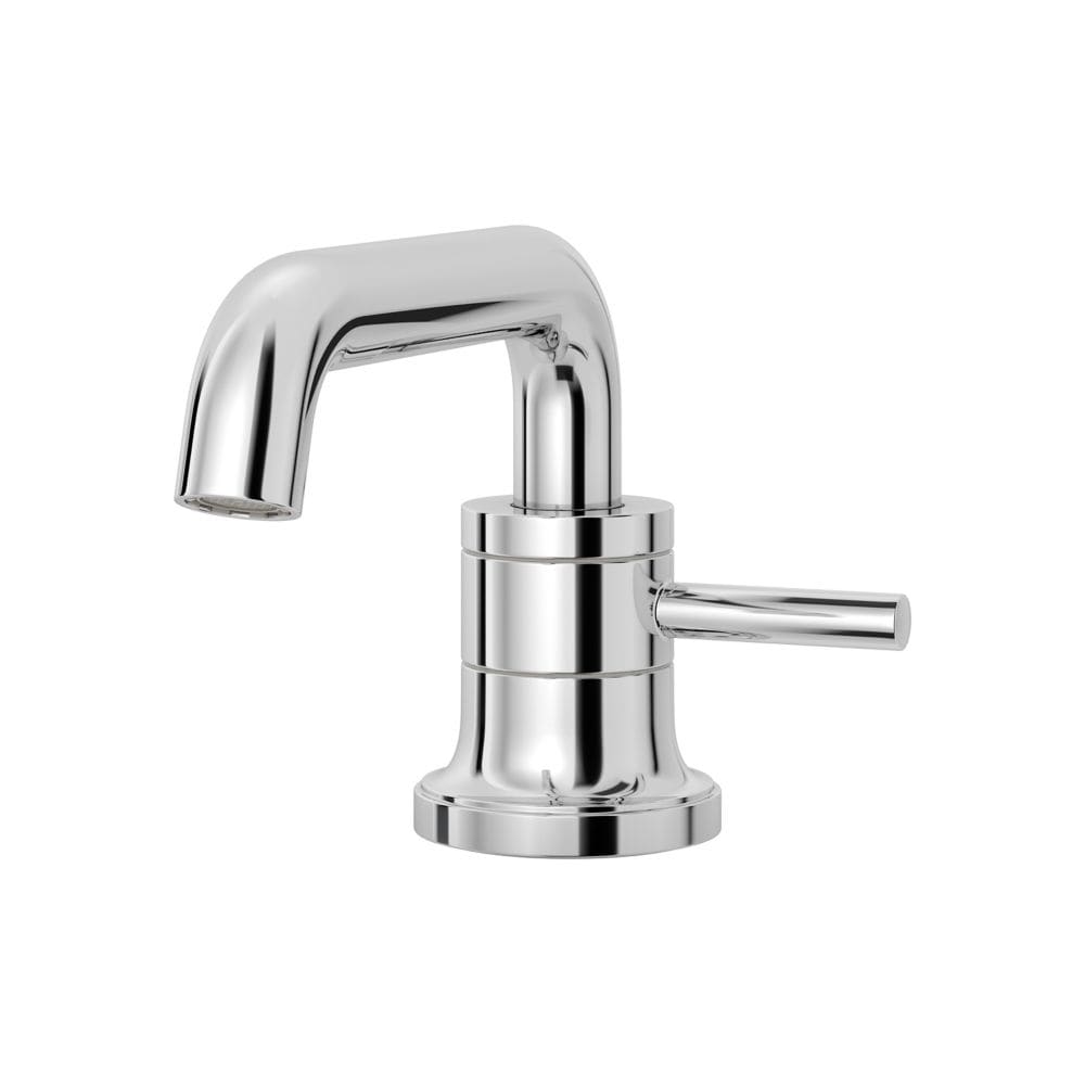 Tenet Single Handle 1 or 3 Hole Polished Chrome Bathroom Sink Faucet/Tap