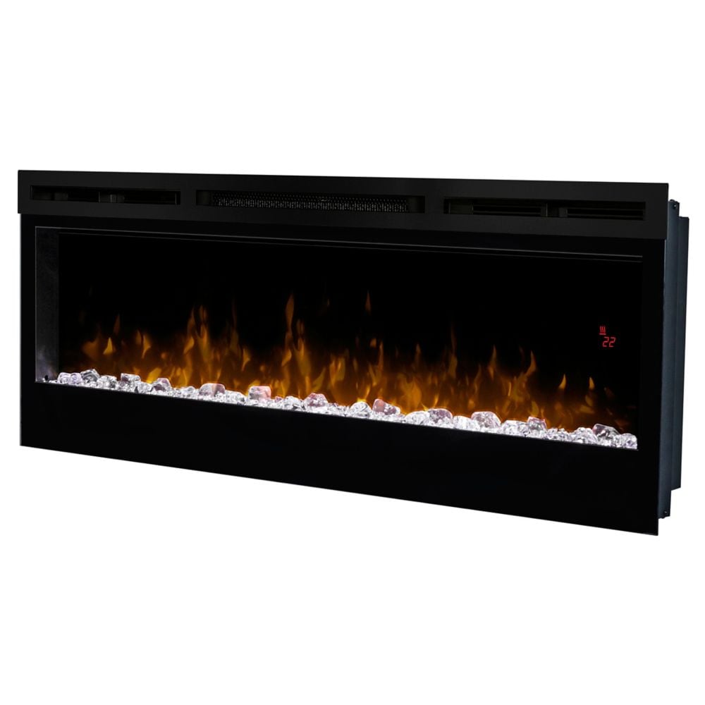 Dimplex Prism Series 50" Wall Mount Electric Fireplace
