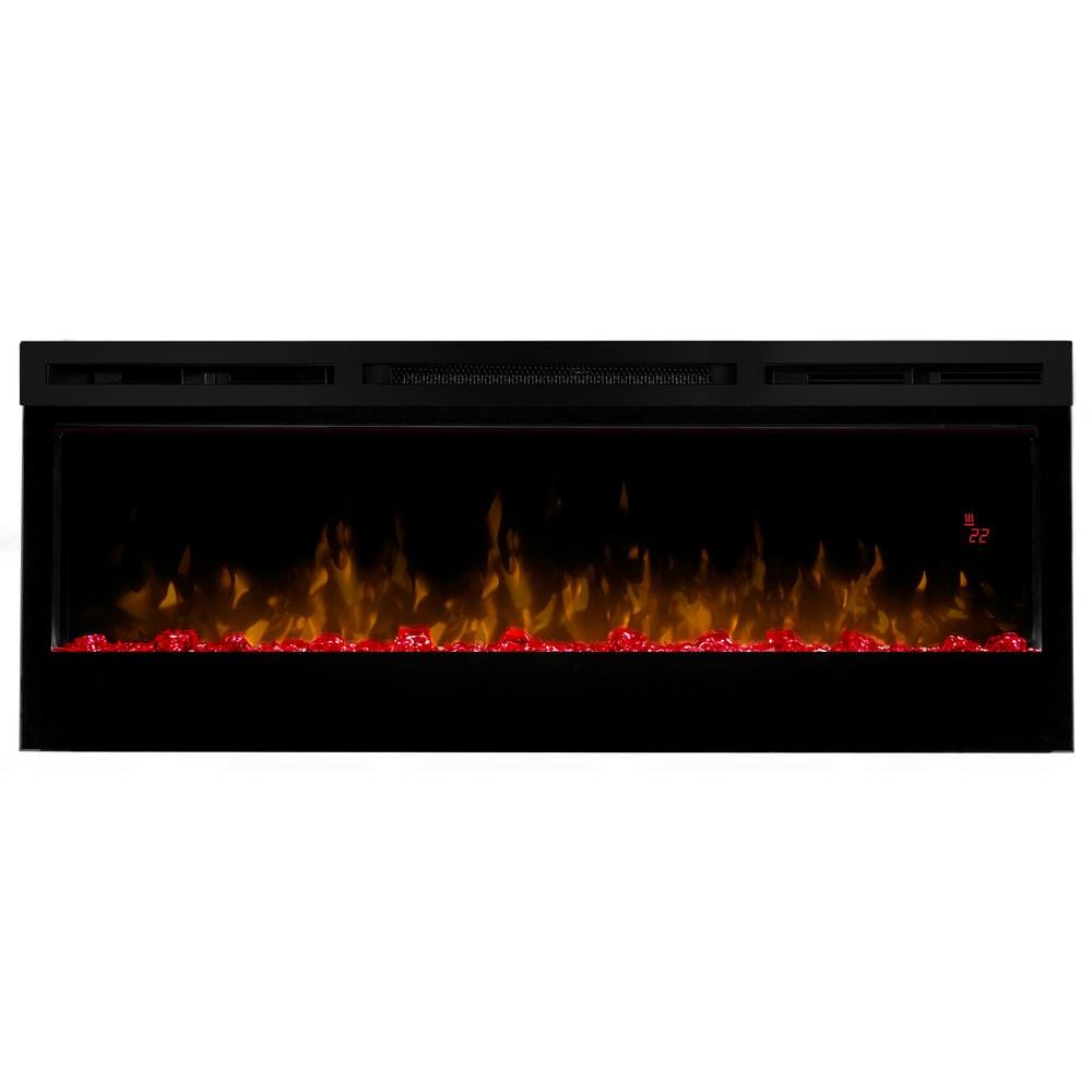 Dimplex Prism Series 50" Wall Mount Electric Fireplace