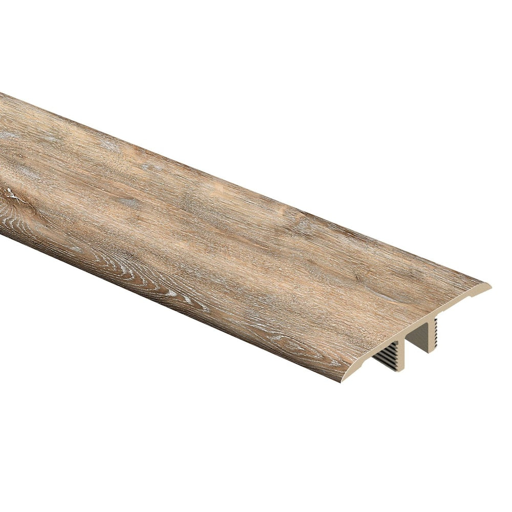 Collingsworth 5/16-inch Thick x 1 3/4-inch Wide x 72-inch Length Vinyl T-Molding