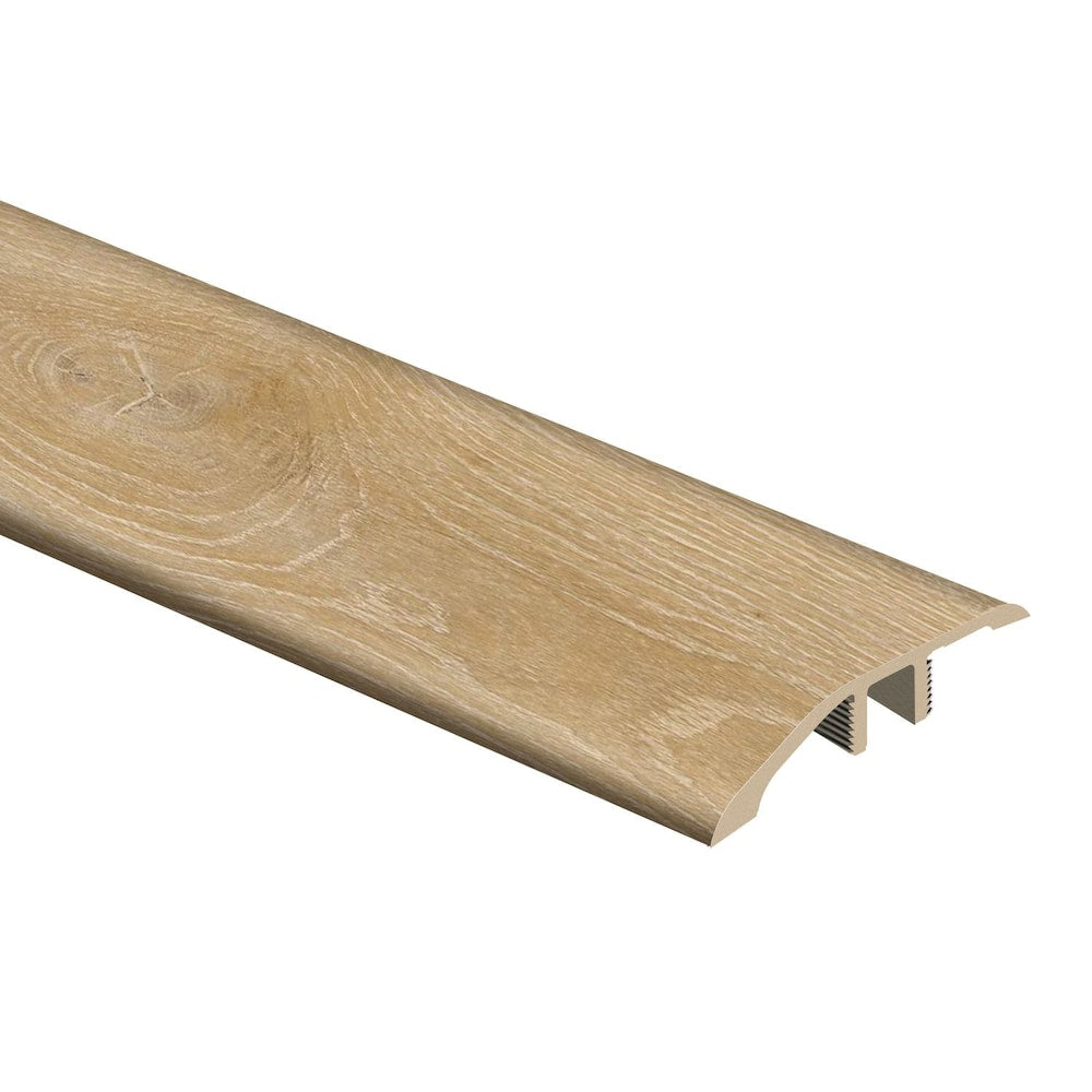 Dusk Cherry 1/3-inch Thick x 1-13/16-inch Wide x 72-inch Length Vinyl Reducer Molding