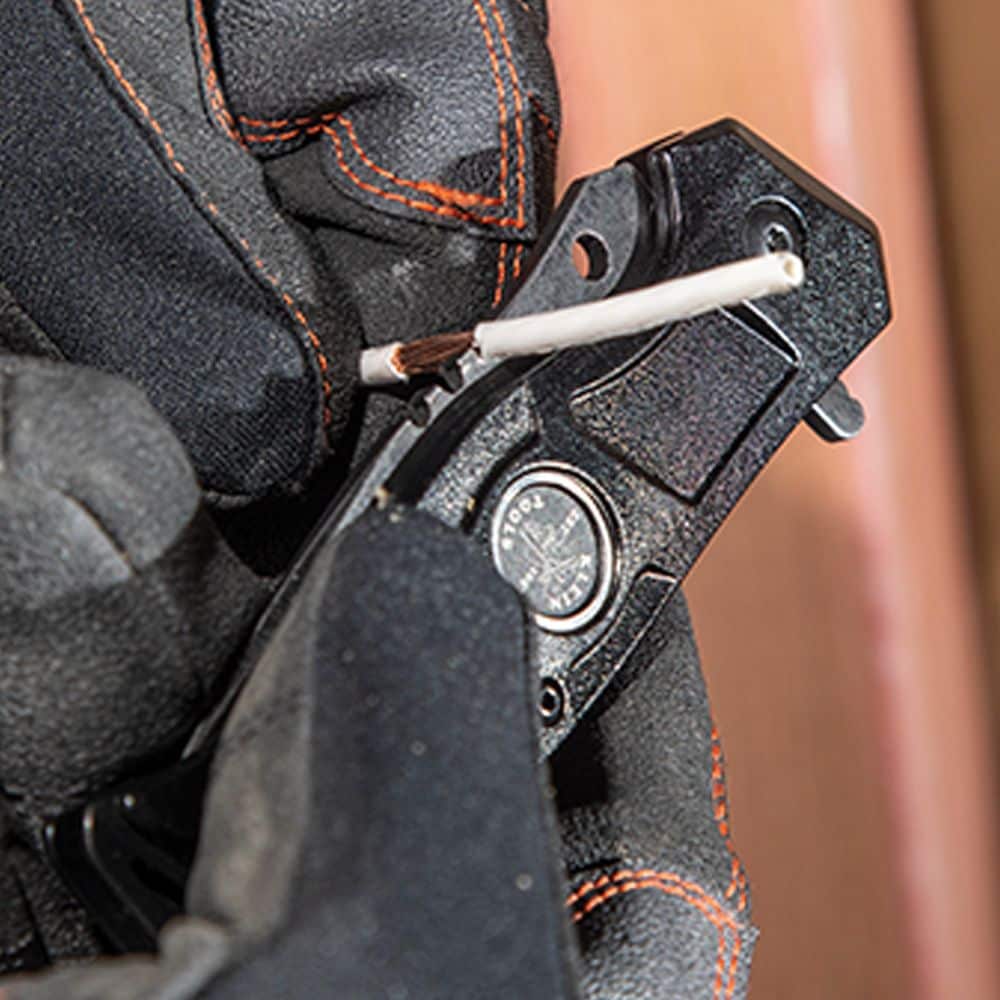 Couteau de poche d'électricien