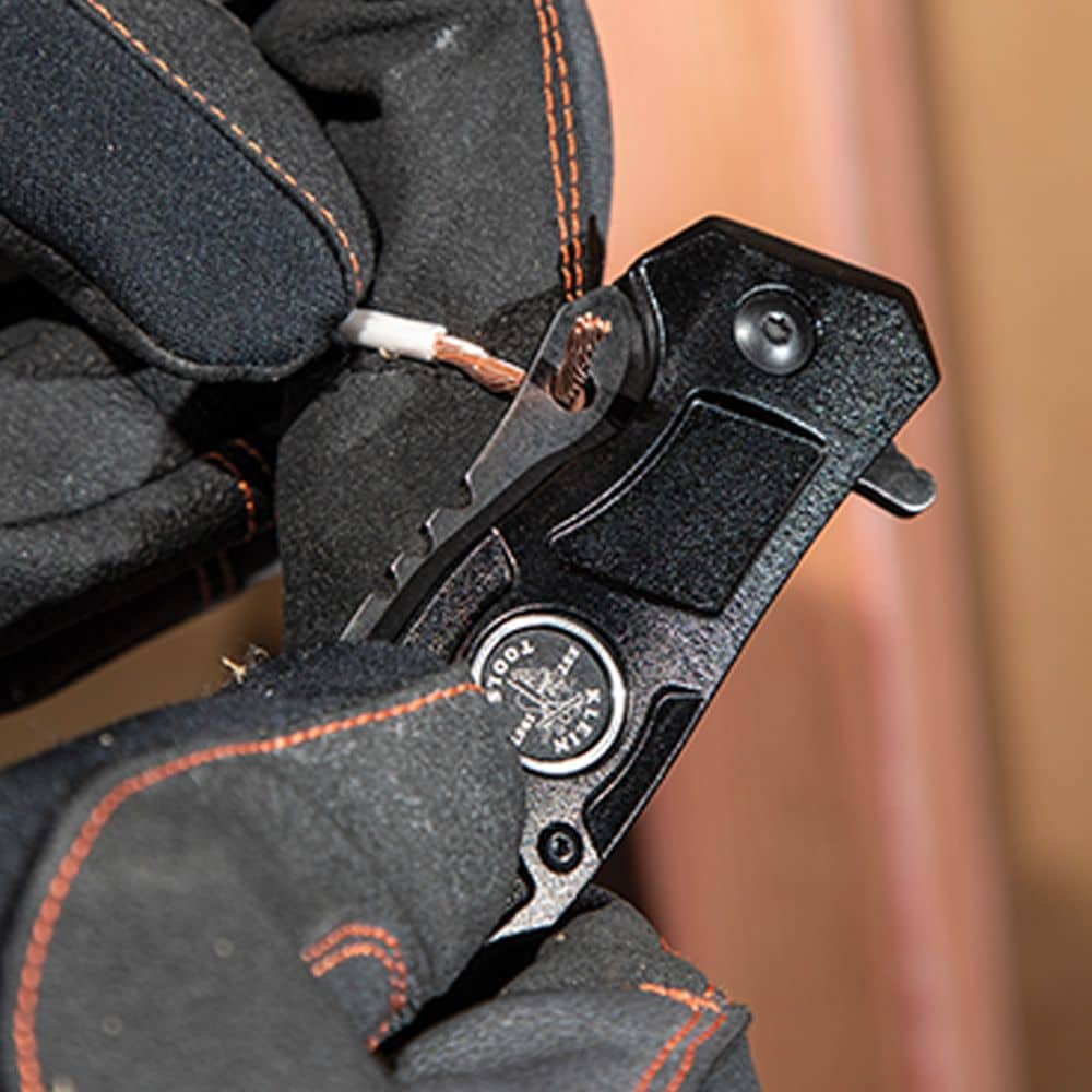 Couteau de poche d'électricien