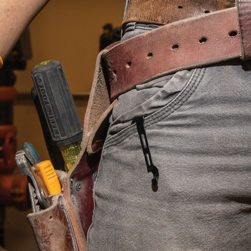 Couteau de poche d'électricien