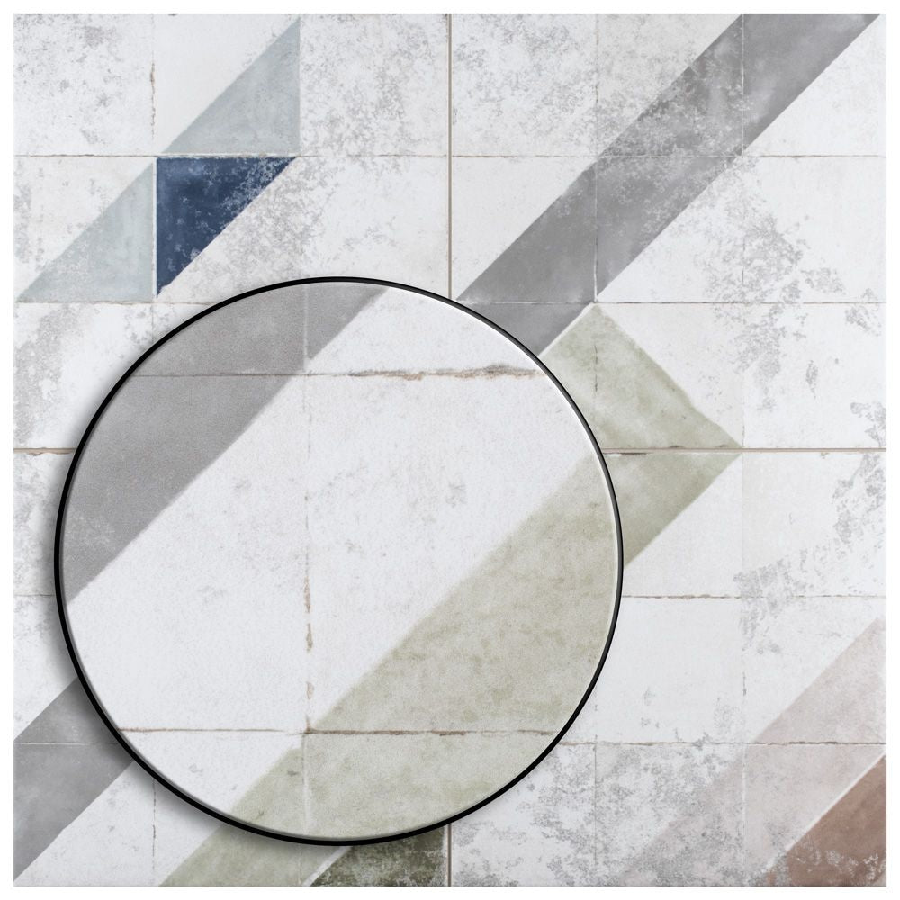 Kings Marais Colors 17-7/8-inch x 17-7/8-inch Porcelain Floor and Wall Tile (11.33 sq. ft. / case)