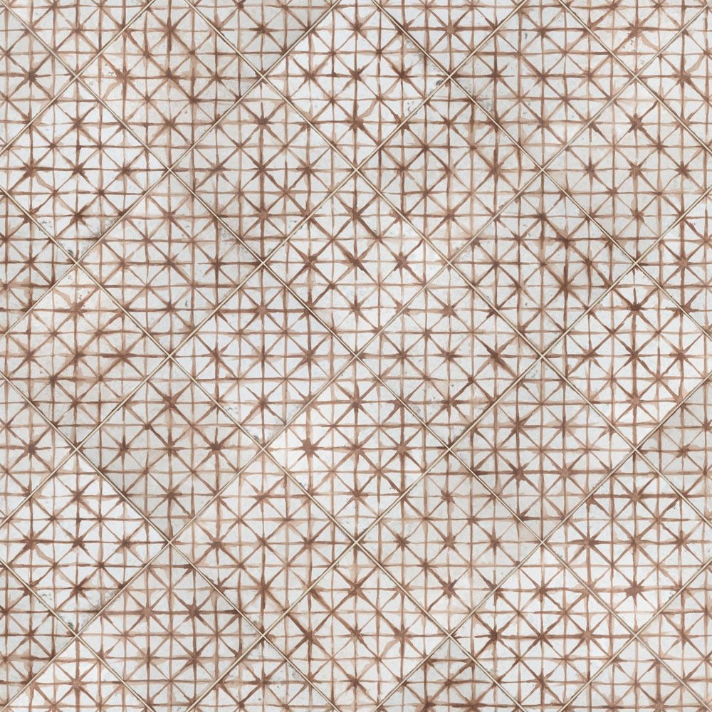 Kings Temple Oxide 17-5/8-inch x 17-5/8-inch Ceramic Floor and Wall Tile (11.02 sqft/case)