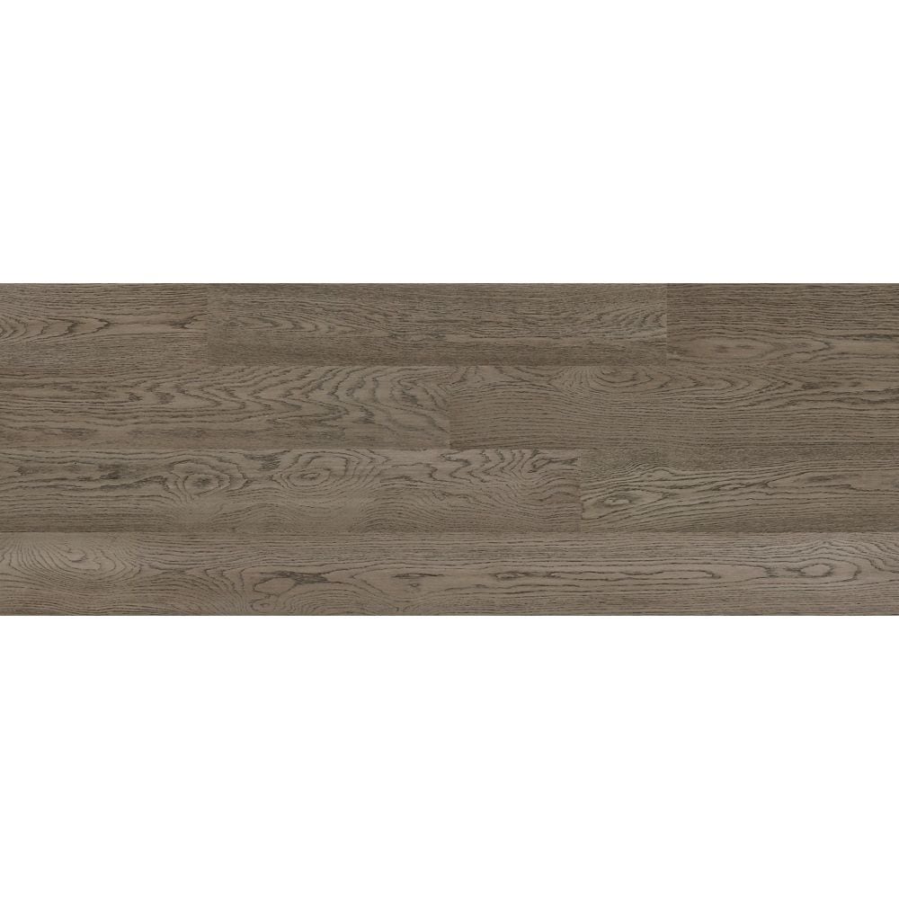Plancher, bois d'ingénierie, 3/4 x 8 1/2 po, Chêne blanc Curio (20,84 pi2/boîte)