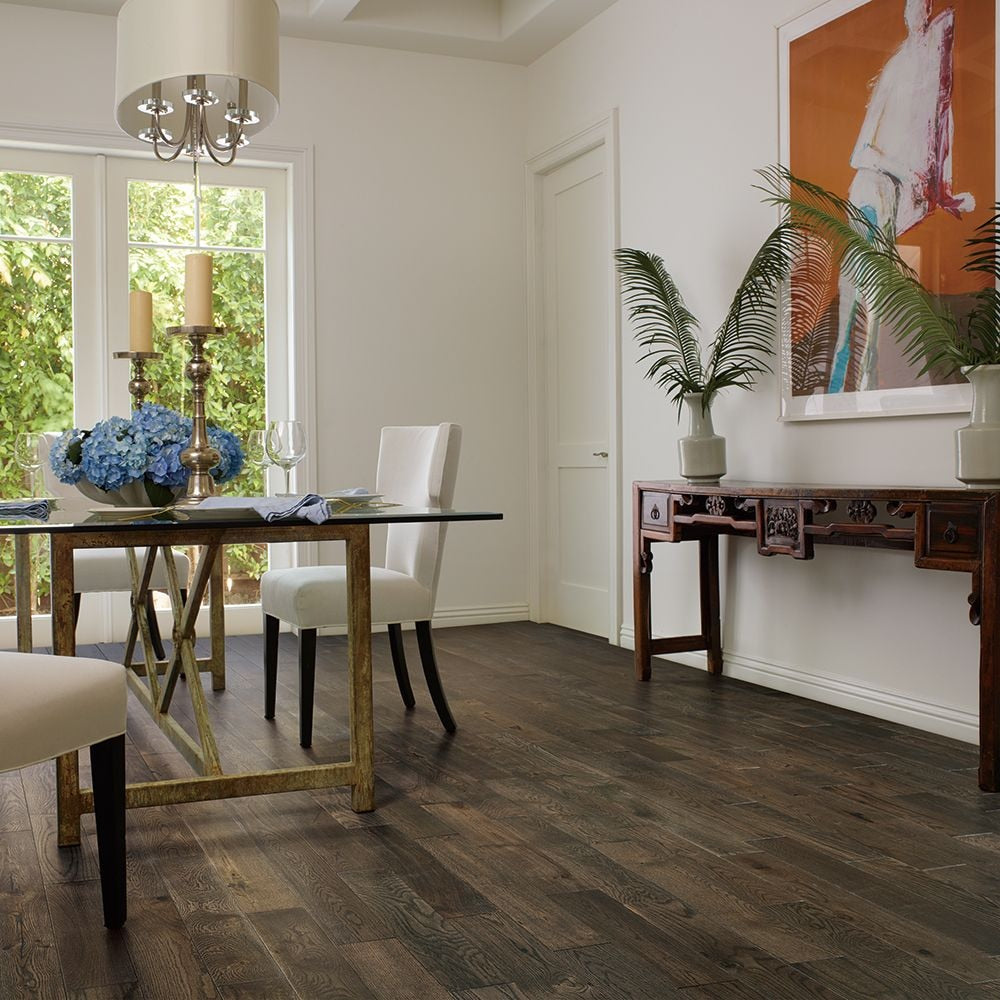 French Oak Boca Raton 3/4 in. Thick x 5 in. Wide Solid Hardwood Flooring (22.60 sq. ft./case)