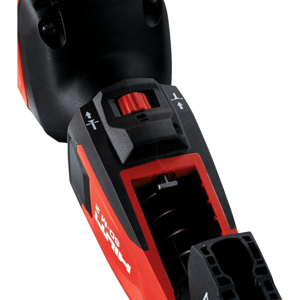 SD-M 2 Collated Drywall Screw Magazine with Driver Bit (Screws Not Included)