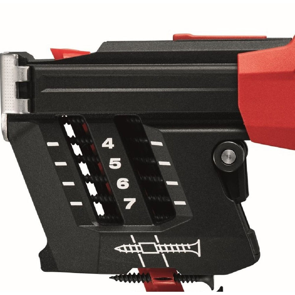 SD-M 2 Collated Drywall Screw Magazine with Driver Bit (Screws Not Included)