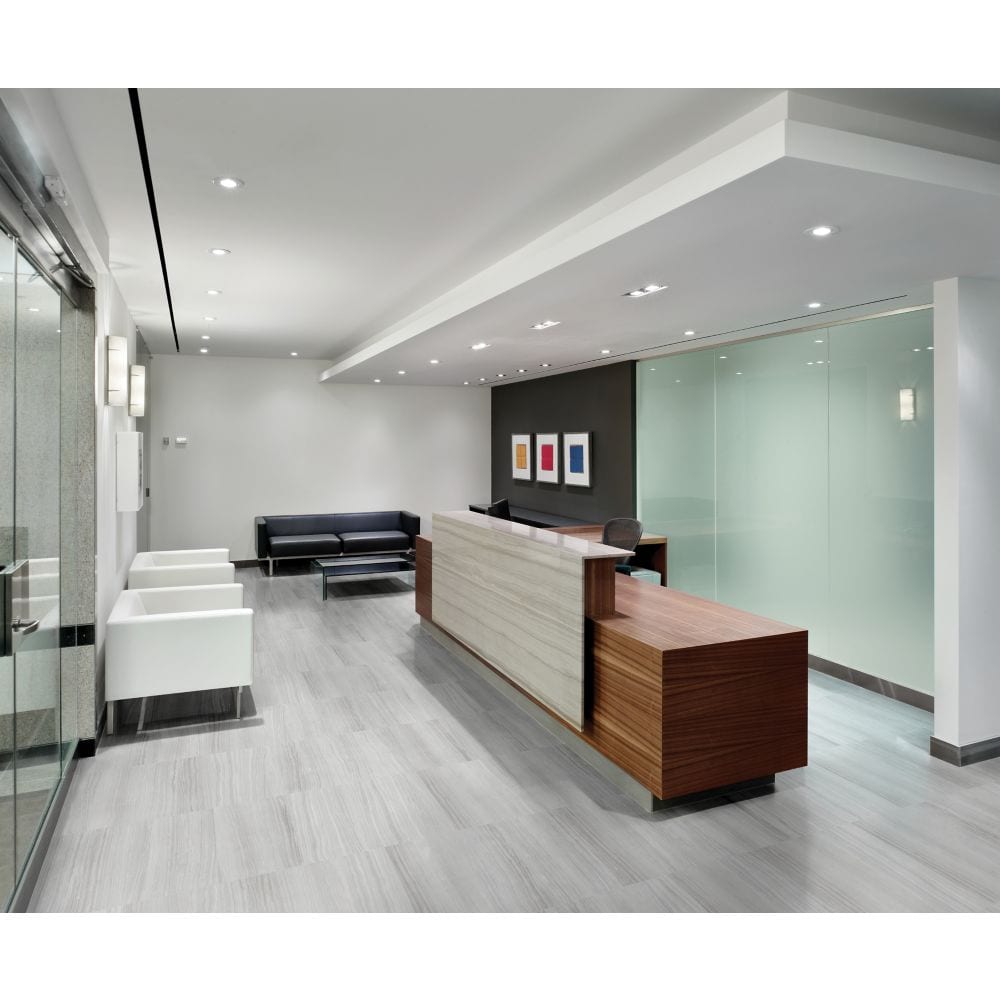 Porcelaine HD Mimosa Ice 12 po x 24 po (16 pi2/caisse)