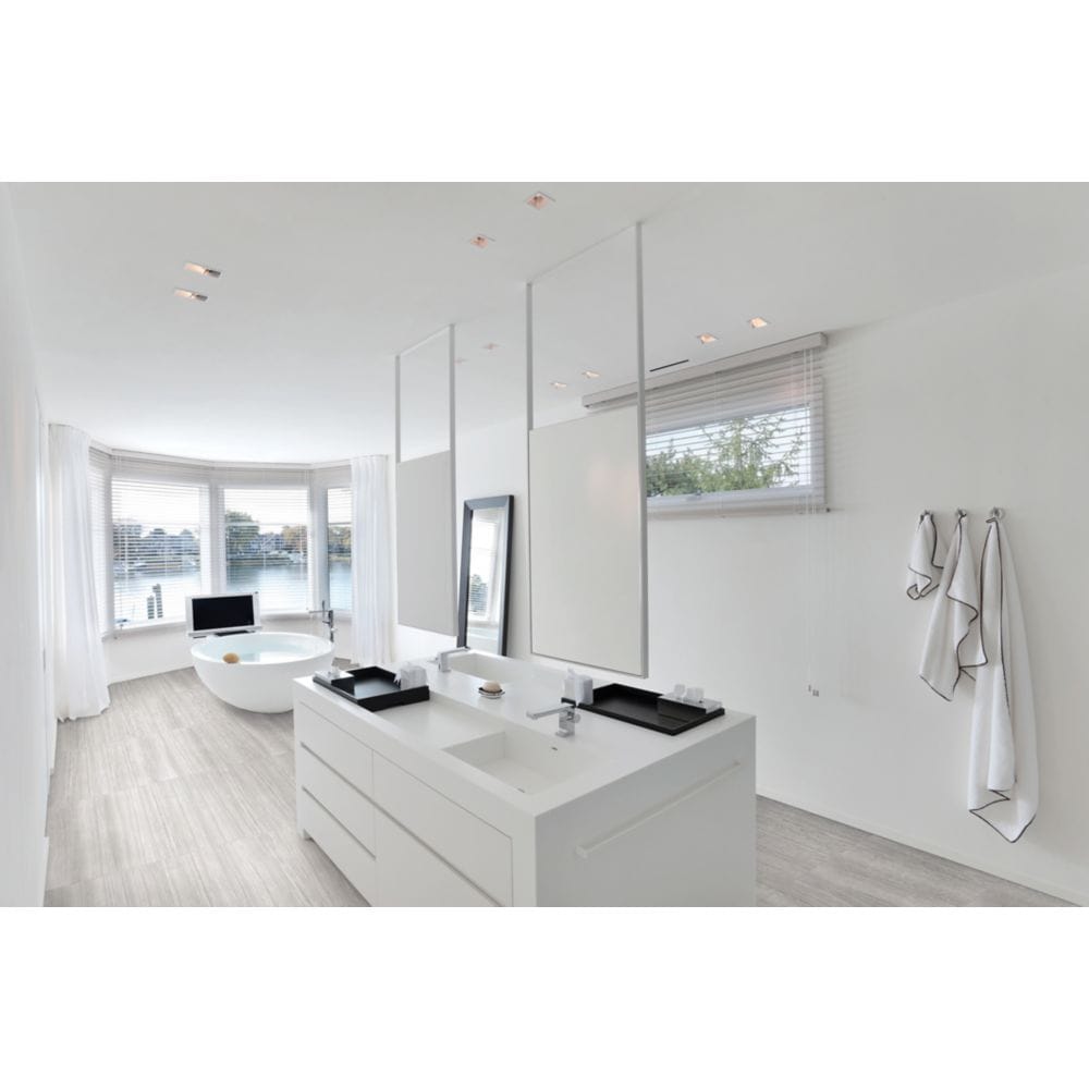 Porcelaine HD Mimosa Ice 12 po x 24 po (16 pi2/caisse)