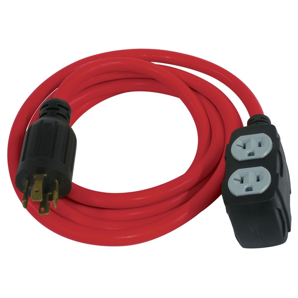 10' Generator Extension Cord