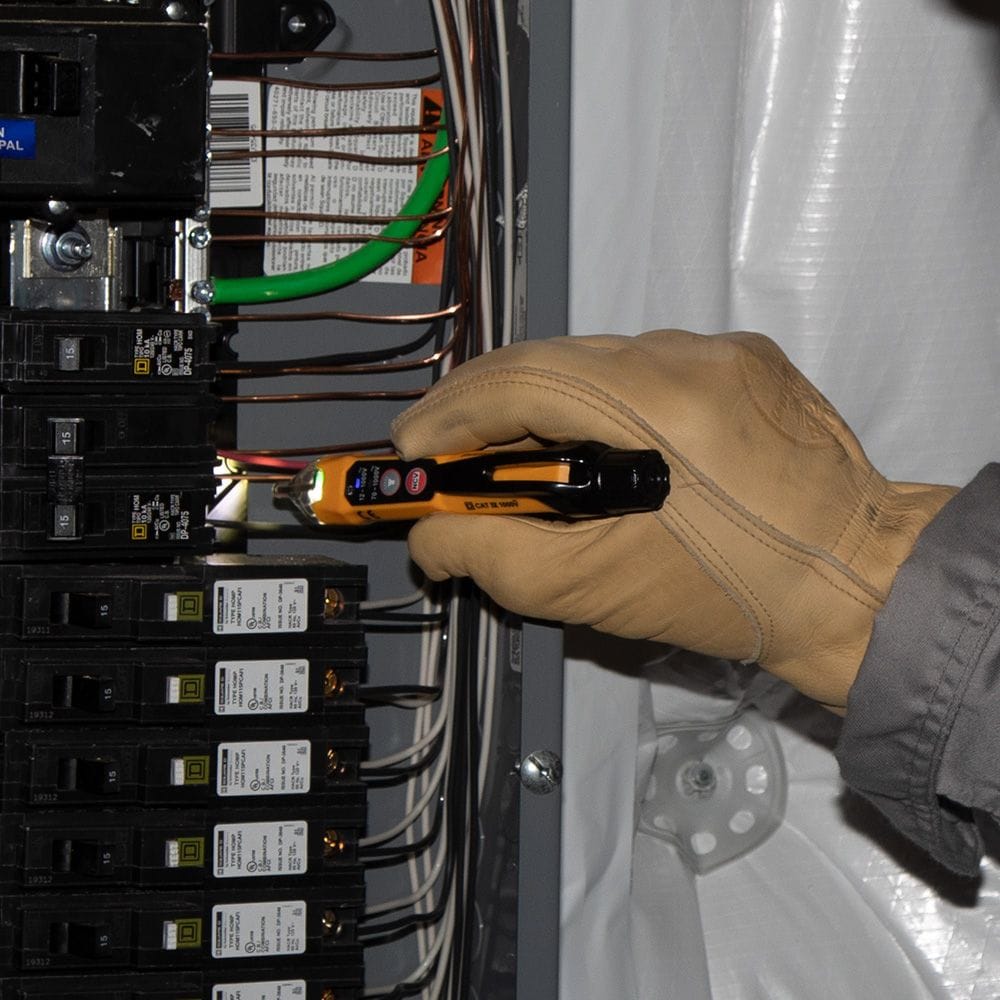 Multi-Meter, Voltage Tester and Outlet Tester Premium Electrical Tool Set