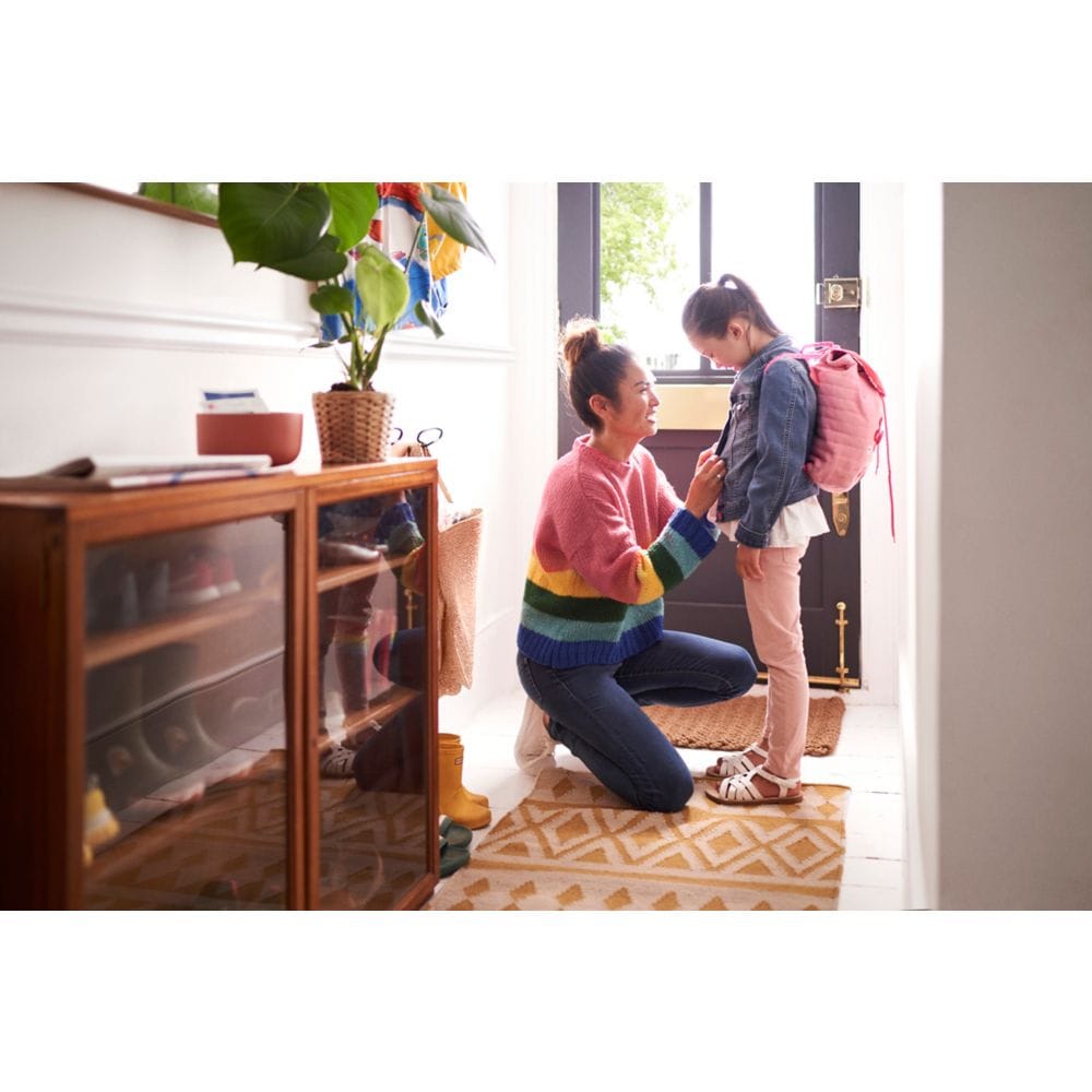 Nest Thermostat Snow