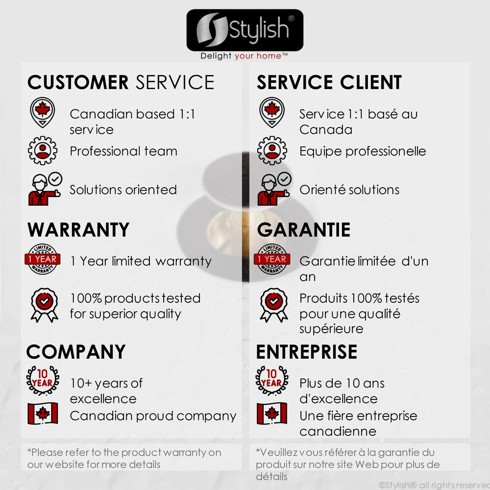 Black Matte Pop-Up Bathroom Sink with Overflow