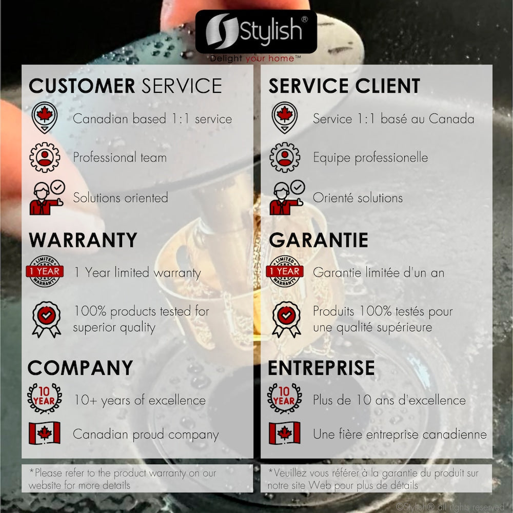 Black Matte Pop-Up Bathroom Sink Drain without Overflow