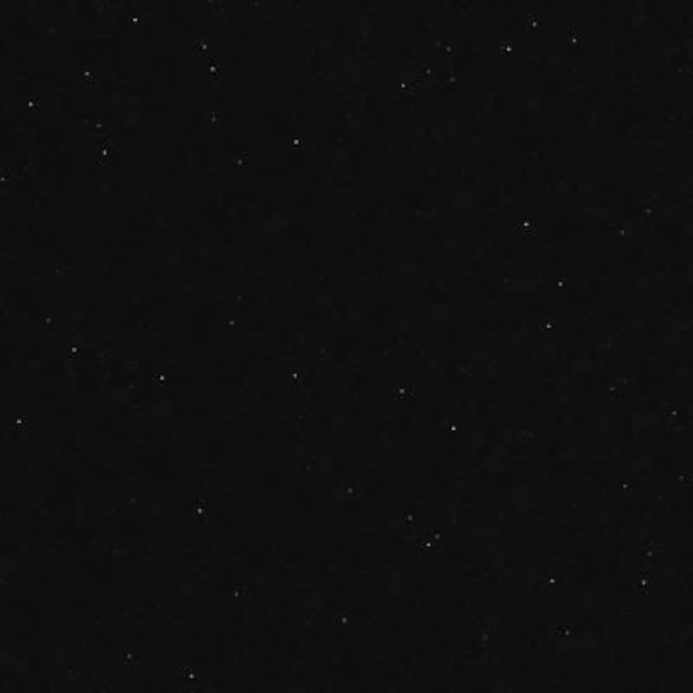 Robinet de salle de bain monotrou Cursiva à poignée unique en noir mat