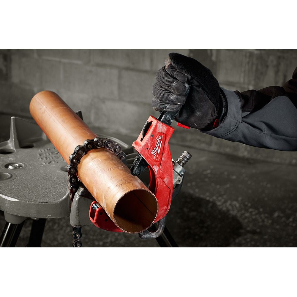 3-1/2 -inch Quick Adjust Copper Tubing Cutter