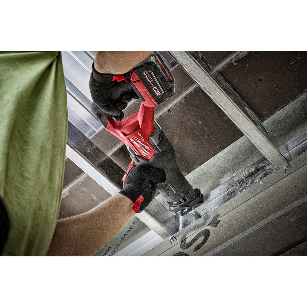 M18 FUEL GEN-2 18V Lithium-Ion Brushless Cordless SAWZALL Reciprocating Saw (Tool-Only)