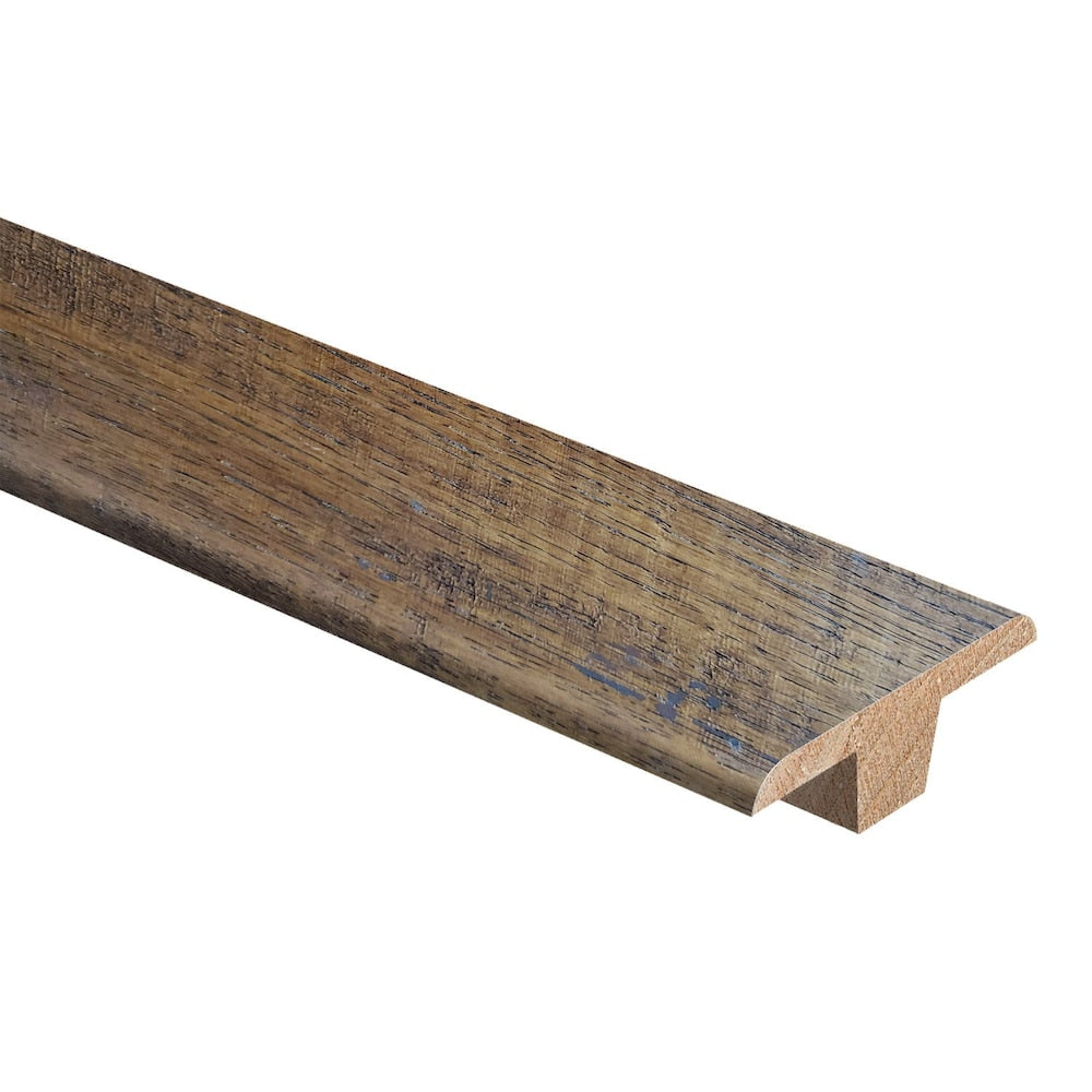 Cassonade Hickory .375-inch x 1.75-inch x 94-inch Hardwood T-Molding