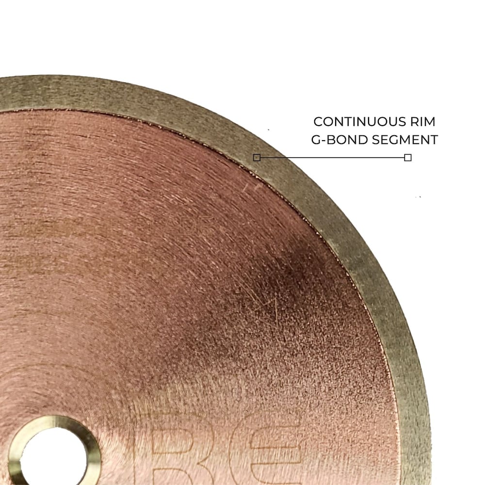 10 HD GLASS Diamond Blade