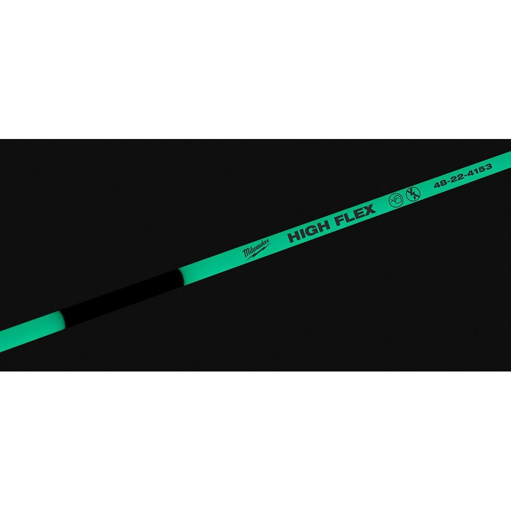 Kit de bâtonnets de pêche en fibre de verre haute flexibilité de 15 pieds avec accessoires