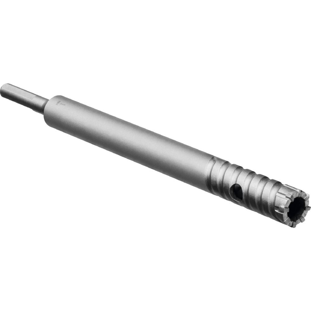 1/2 inch x 12 inch HSS Carbide Tipped Drill Bit Rebar Cutter for Hammer Drill