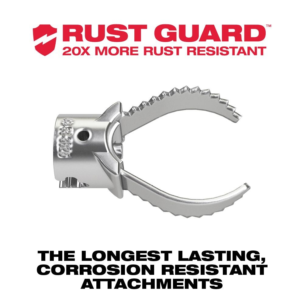 2 -inch Root C Cutter for 7/8 -inch Sectional Cable