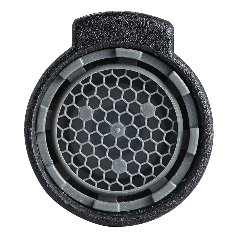 Cresent Single Handle Pull-Down Sprayer Kitchen Faucet in Polished Chrome