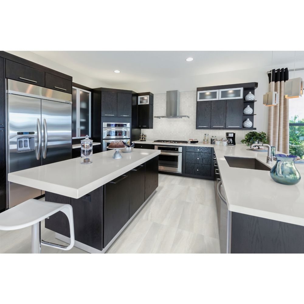 Porcelaine HD Finn Chalk 12 po x 24 po (15,50 pi2/boîte)