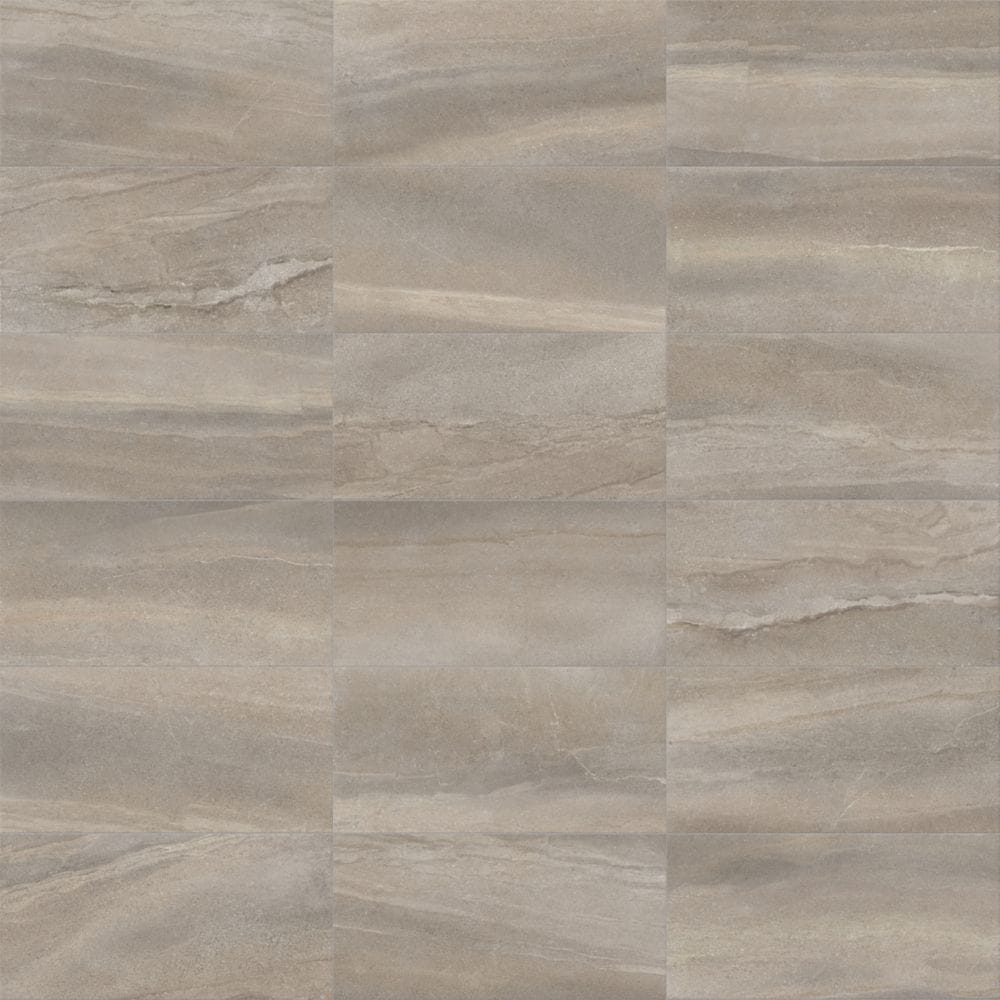 Porcelaine HD Finn Cabin 12 po x 24 po (15,50 pi2/boîte)