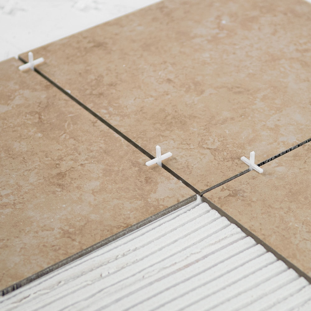 1/8 in. Hard Tile Spacers for Traditional or Leave-In Installation (300 Pack)
