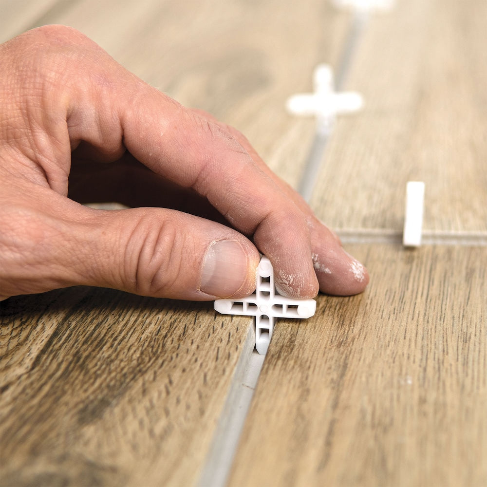 3/16 in. Hard Tile Spacers for Traditional or Leave-In Installation (200 Pack)
