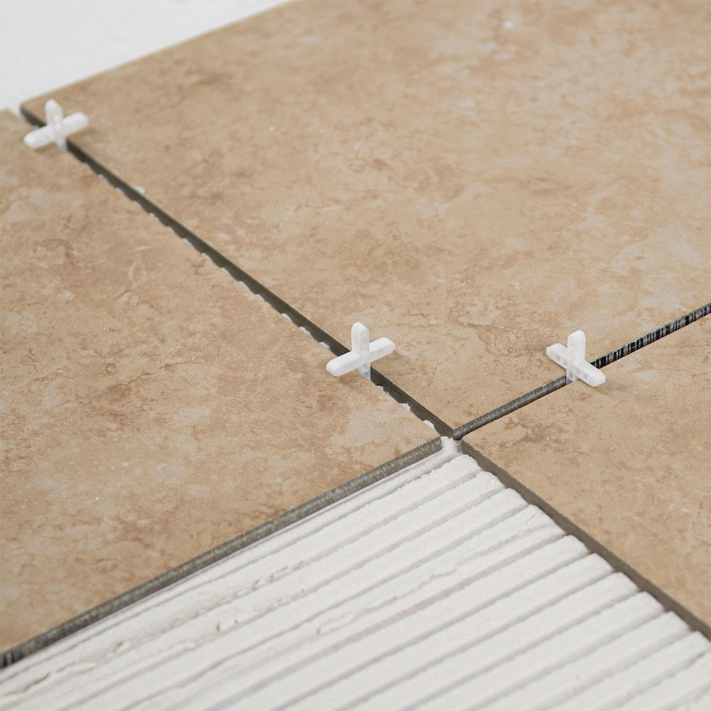3/16 in. Hard Tile Spacers for Traditional or Leave-In Installation (200 Pack)