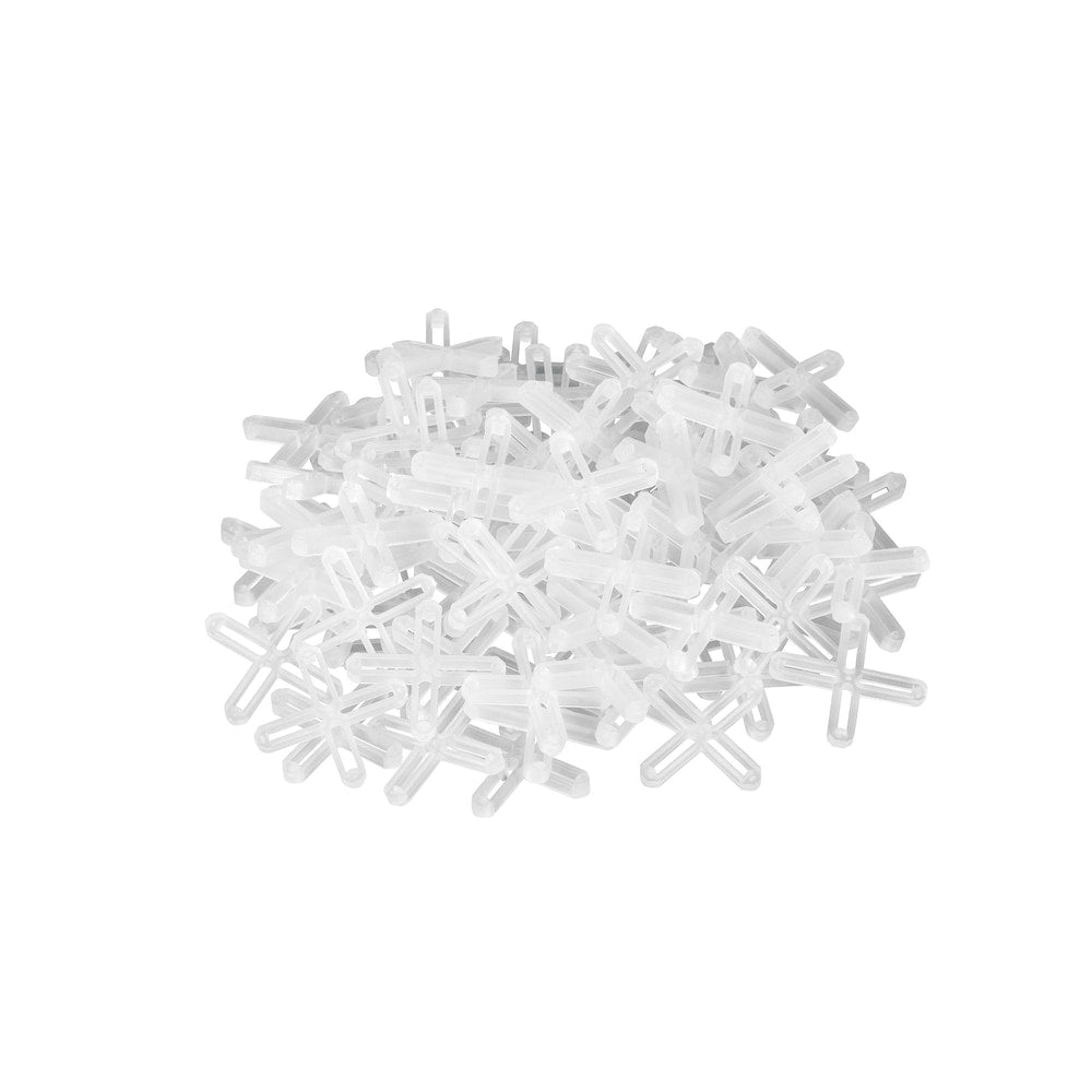 1/4 in. Hard Tile Spacers for Traditional or Leave-In Installation (200 Pack)