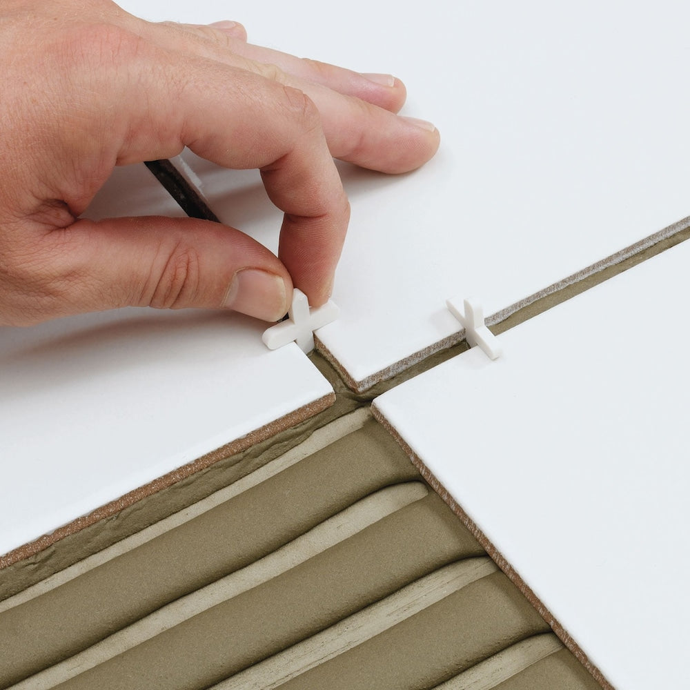1/8 in. Traditional Flexible Tile Spacers (500 Pack)