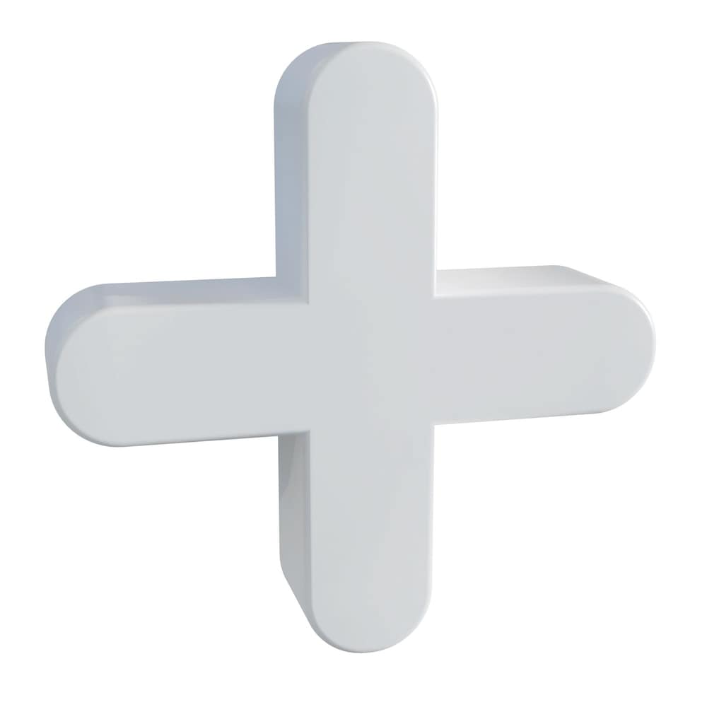 1/8 in. Traditional Flexible Tile Spacers (500 Pack)