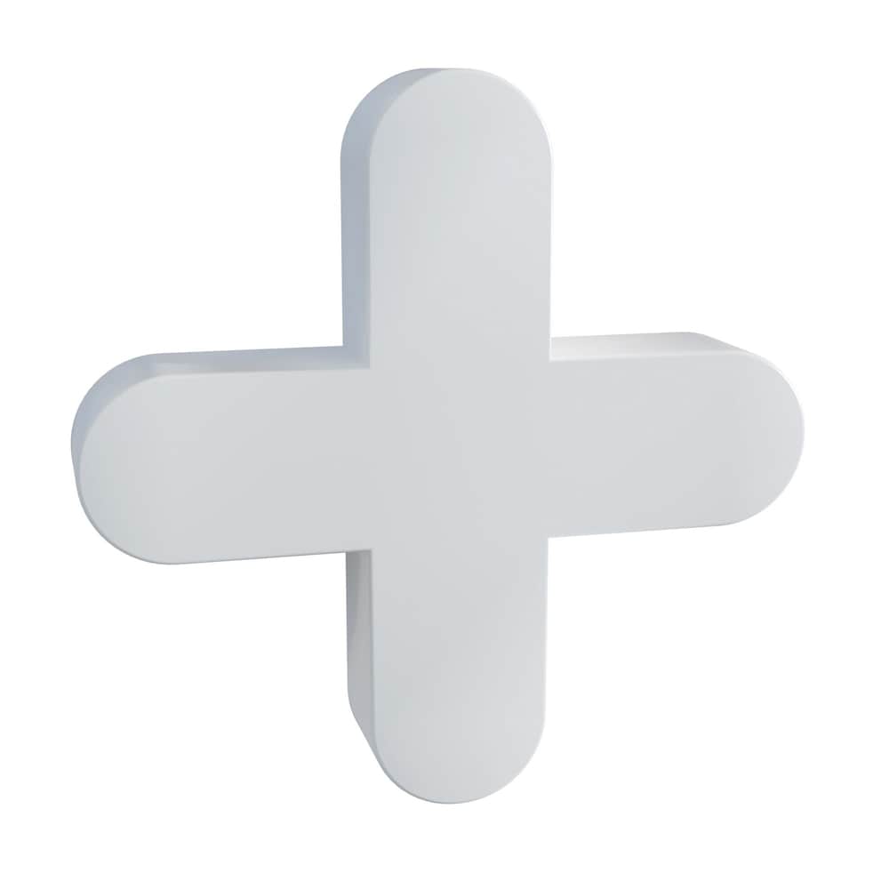 3/16 in. Traditional Flexible Spacers for Floor and Wall Tile Installation (300 Pack)