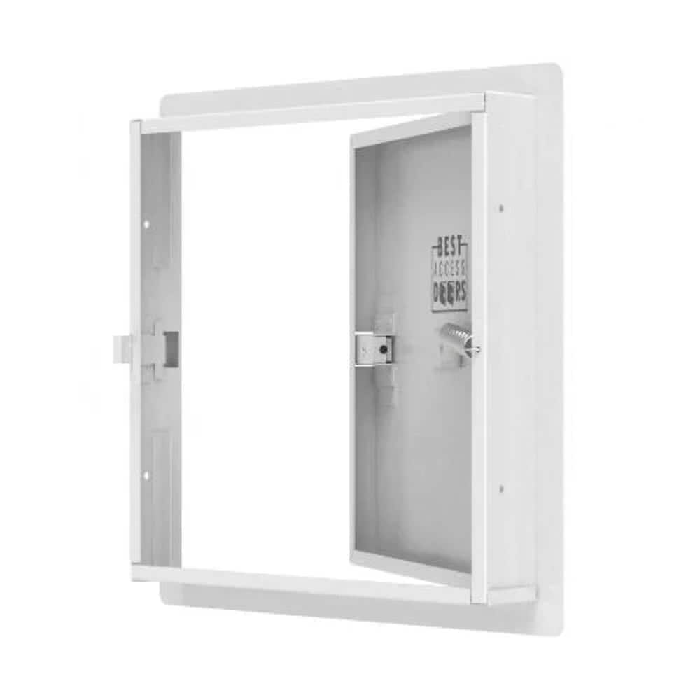 12" x 12" Fire Rated Uninsulated Metal Access Panel with Flange