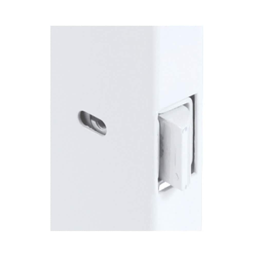 8" x 8" Fire Rated Uninsulated Metal Access Panel with Flange