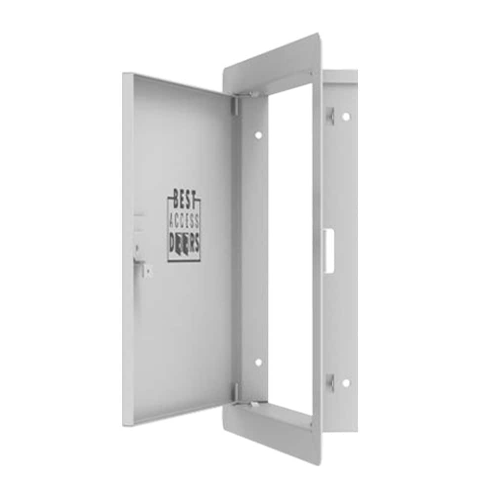 24" x 30" Universal Metal Access Panel with Flange