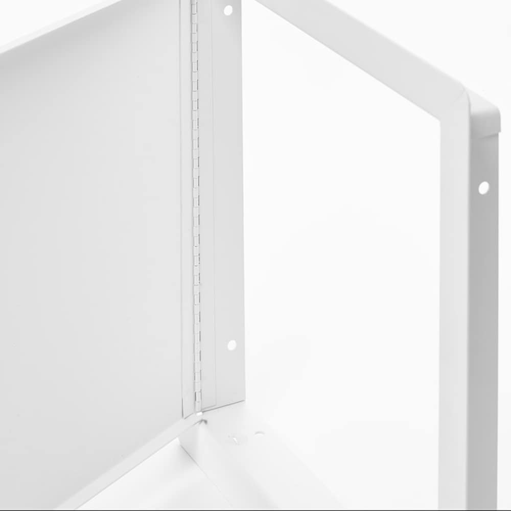 10" x 10" Universal Metal Access Panel with Flange