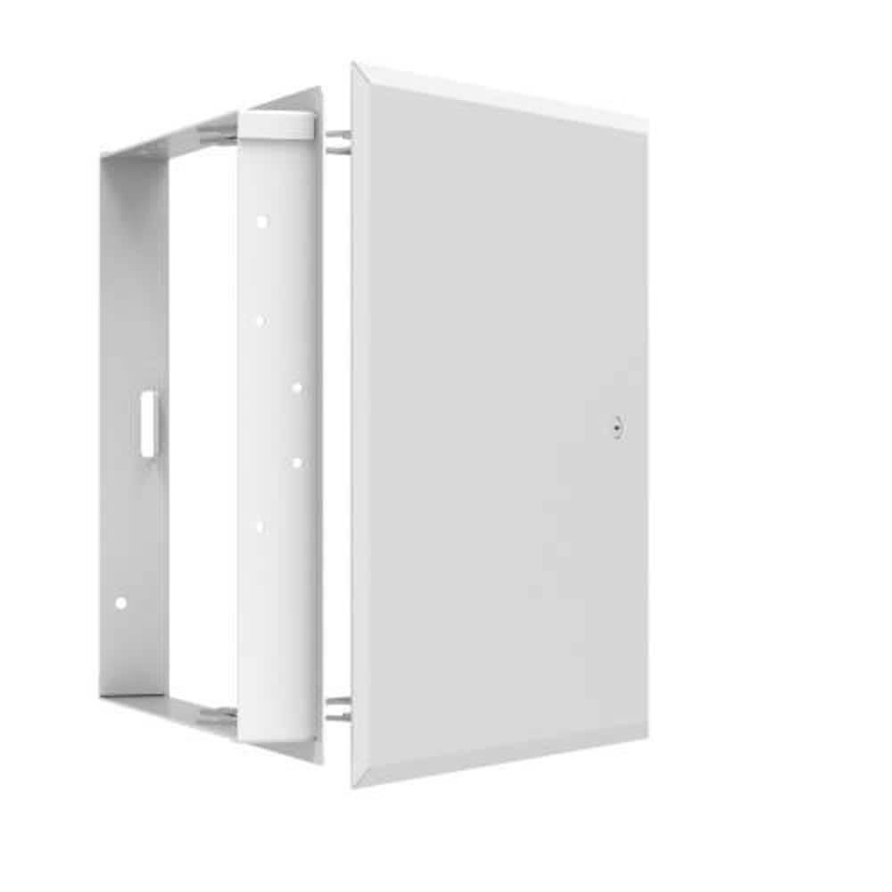 24" x 24" Aesthetic Metal Access Panel with Hidden Flange