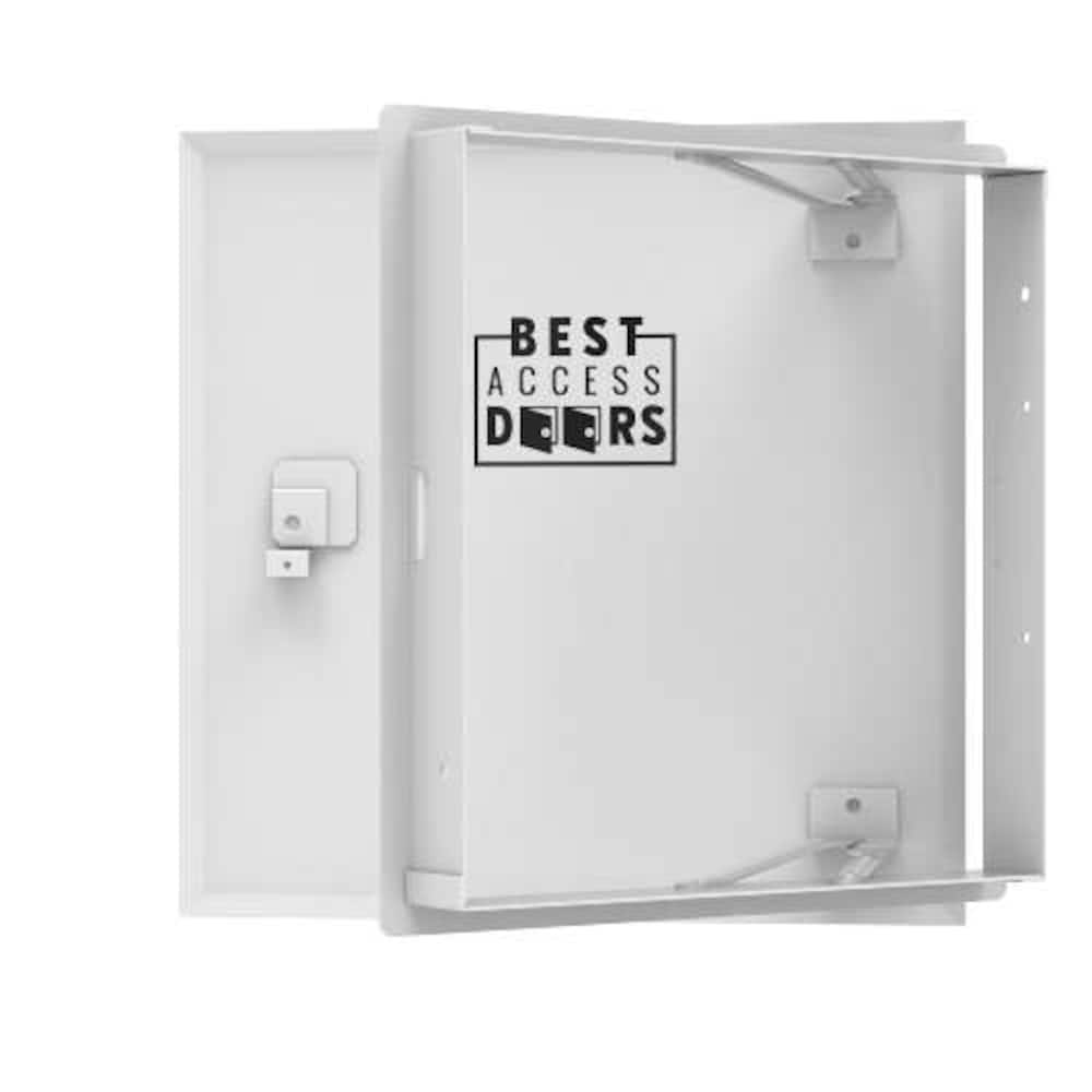 24" x 24" Aesthetic Metal Access Panel with Hidden Flange