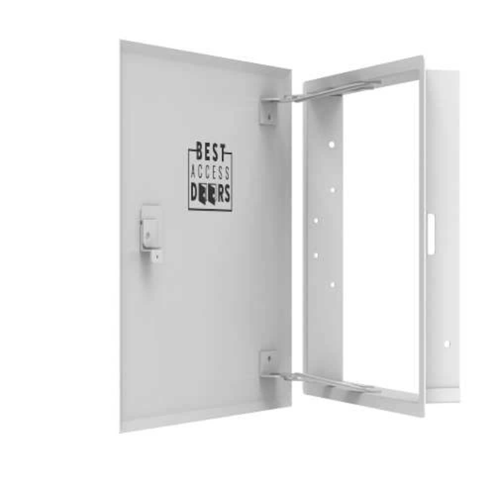 24" x 24" Aesthetic Metal Access Panel with Hidden Flange